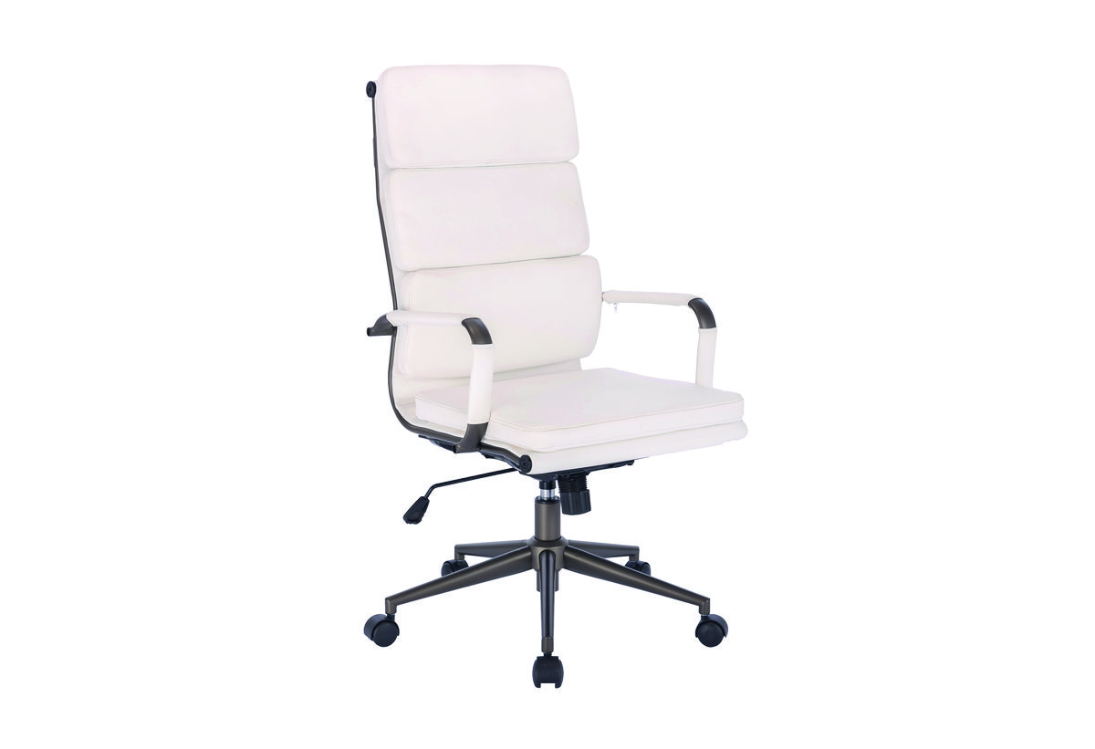 Απεικονίζεται η εμπρόσθια της καρέκλας.